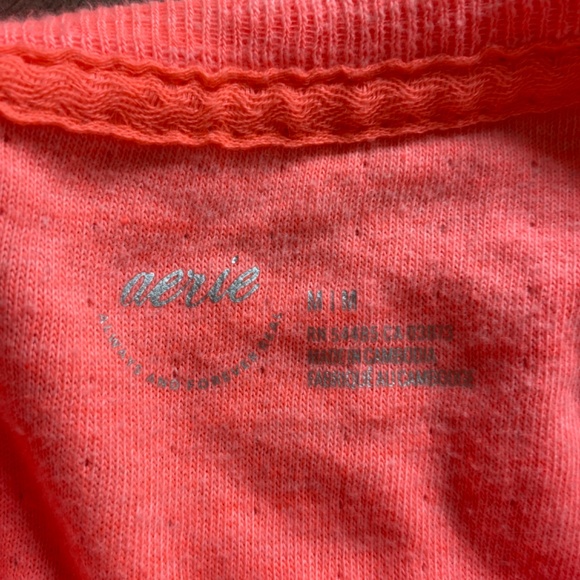 Aerie Shorts Sweatsuit - Picture 3 of 3